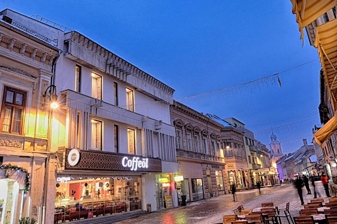 Nani Nani Boutique Hotel Brassó Kültér fotó