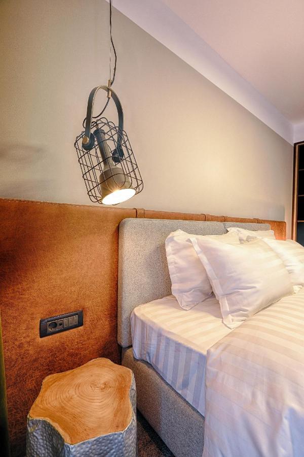 Nani Nani Boutique Hotel Brassó Kültér fotó