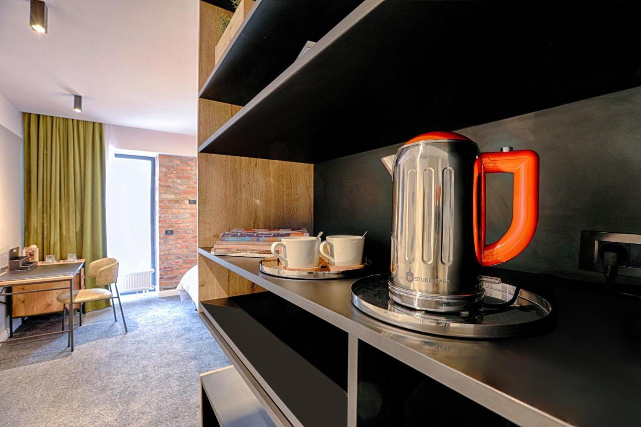 Nani Nani Boutique Hotel Brassó Kültér fotó