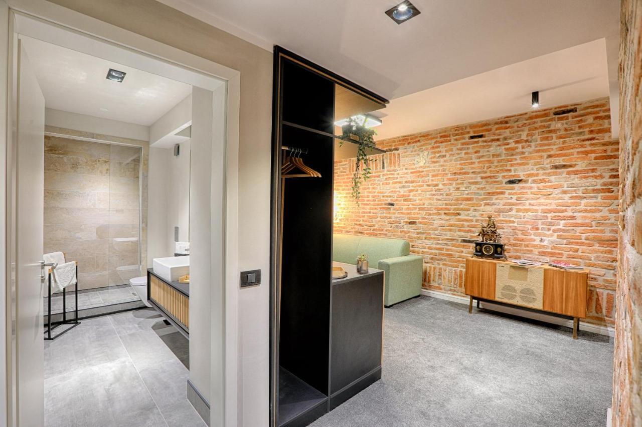 Nani Nani Boutique Hotel Brassó Kültér fotó