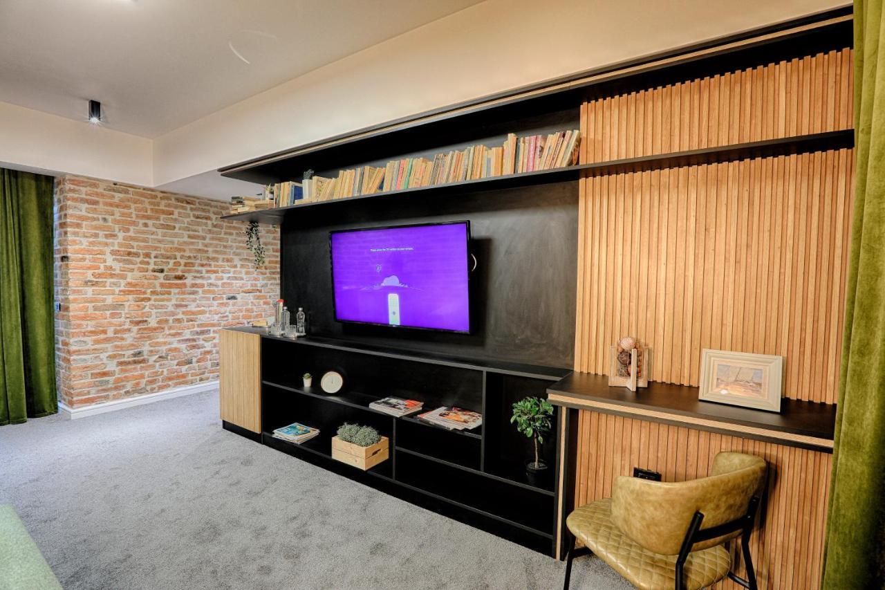 Nani Nani Boutique Hotel Brassó Kültér fotó