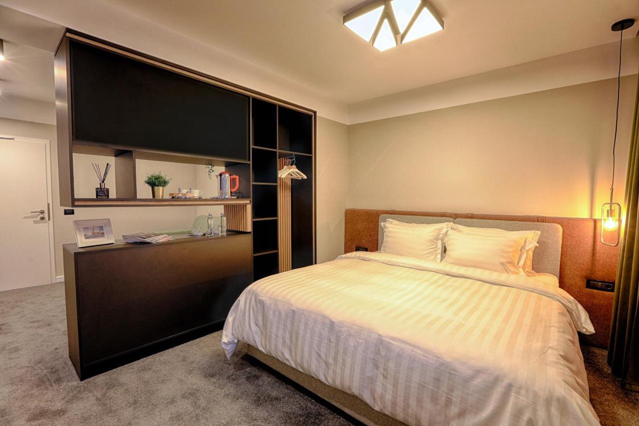 Nani Nani Boutique Hotel Brassó Kültér fotó