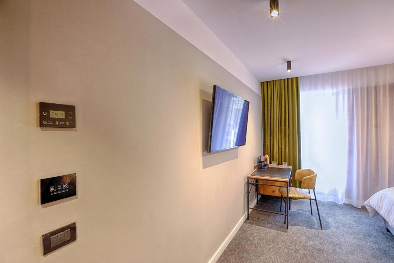 Nani Nani Boutique Hotel Brassó Kültér fotó