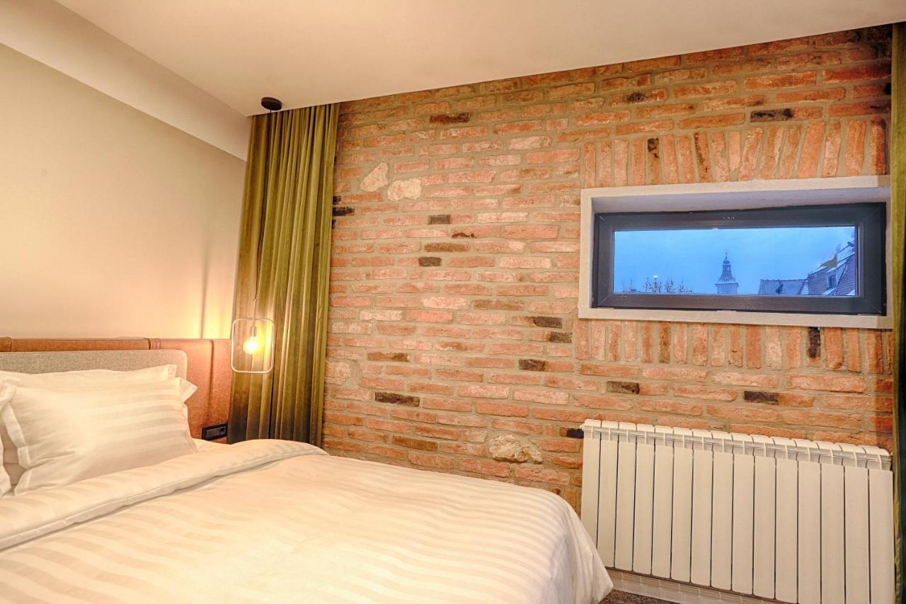 Nani Nani Boutique Hotel Brassó Kültér fotó