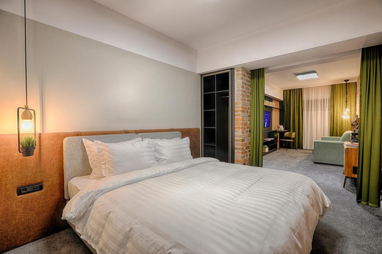 Nani Nani Boutique Hotel Brassó Kültér fotó
