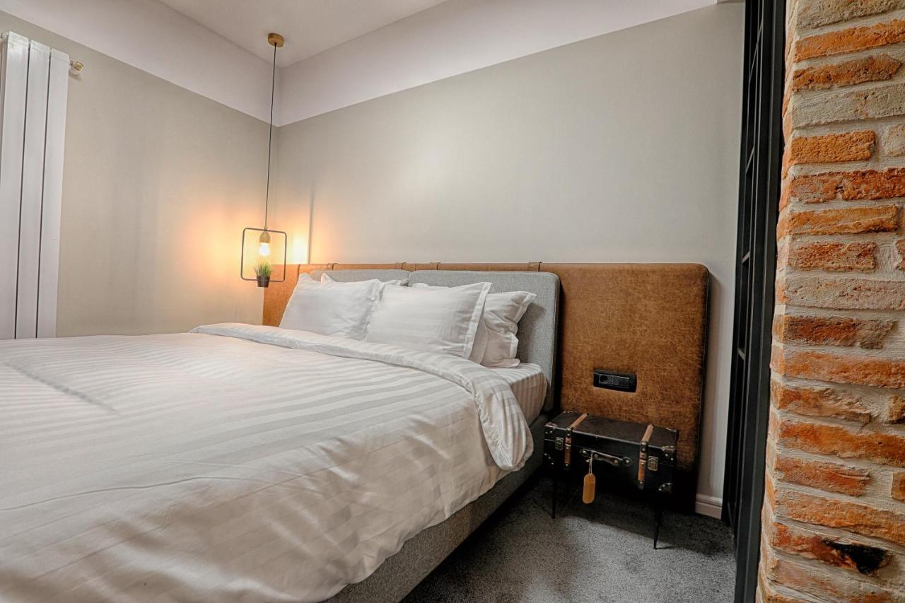 Nani Nani Boutique Hotel Brassó Kültér fotó