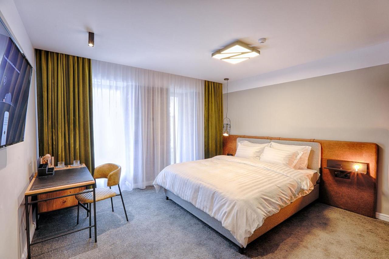 Nani Nani Boutique Hotel Brassó Kültér fotó