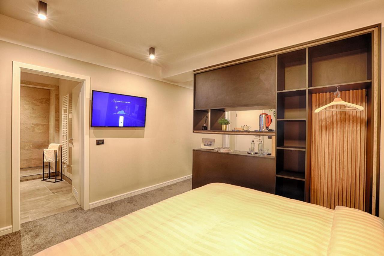 Nani Nani Boutique Hotel Brassó Kültér fotó